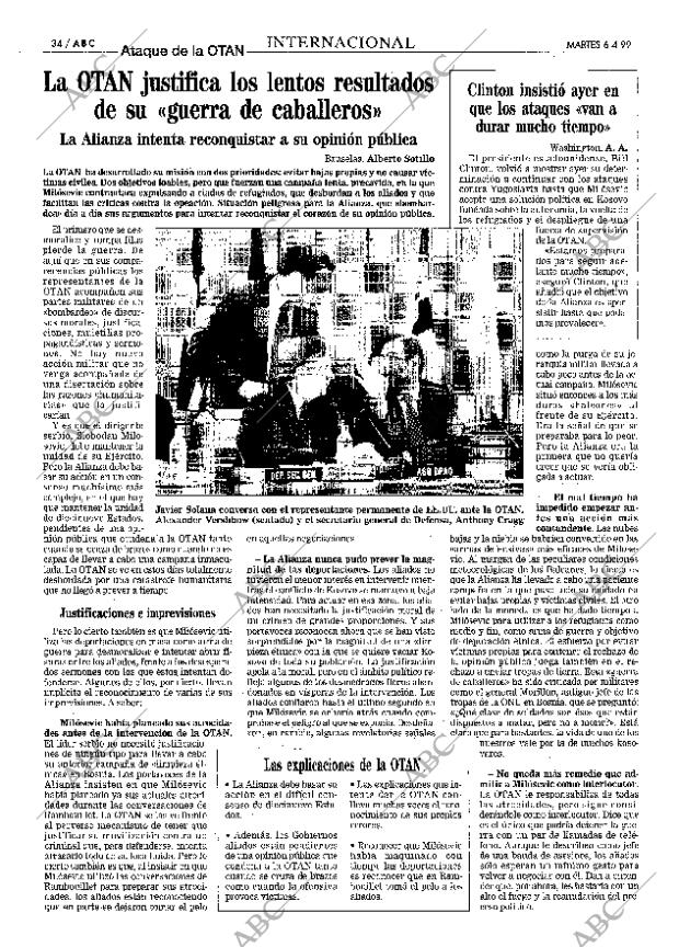 ABC MADRID 06-04-1999 página 34