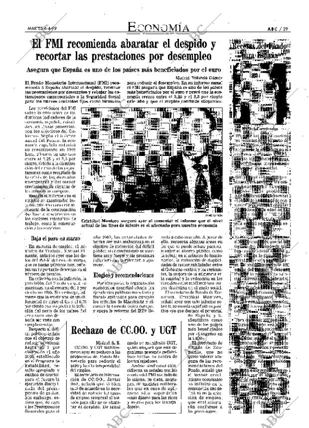 ABC MADRID 06-04-1999 página 39