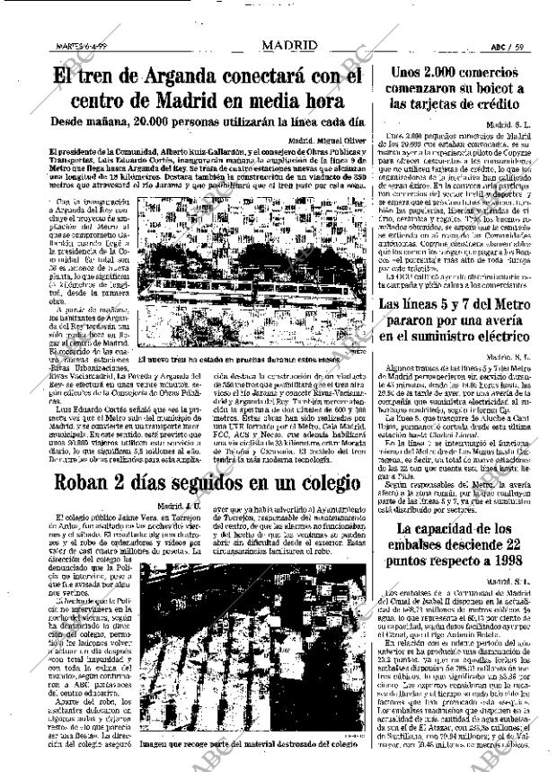 ABC MADRID 06-04-1999 página 59