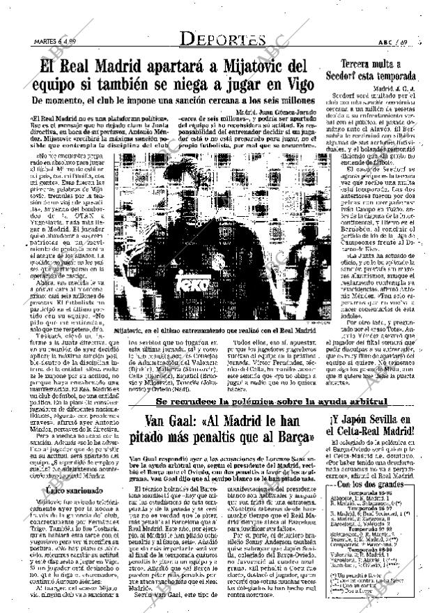 ABC MADRID 06-04-1999 página 69