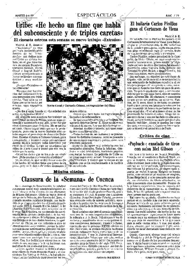 ABC MADRID 06-04-1999 página 79