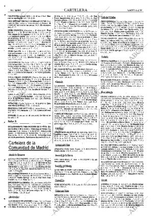 ABC MADRID 06-04-1999 página 86