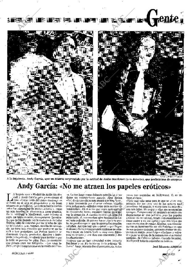 ABC MADRID 07-04-1999 página 121