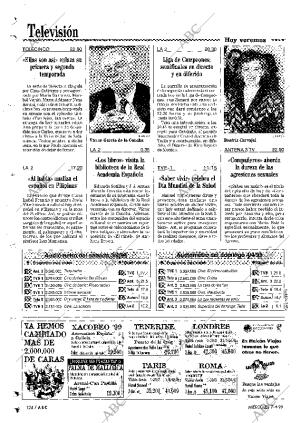 ABC MADRID 07-04-1999 página 124