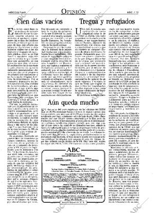 ABC MADRID 07-04-1999 página 13