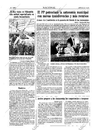 ABC MADRID 07-04-1999 página 20