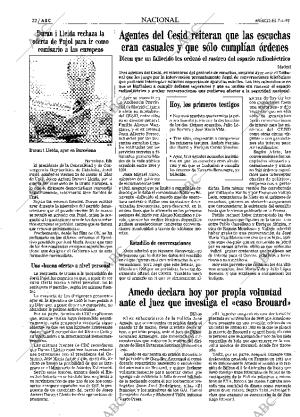 ABC MADRID 07-04-1999 página 22