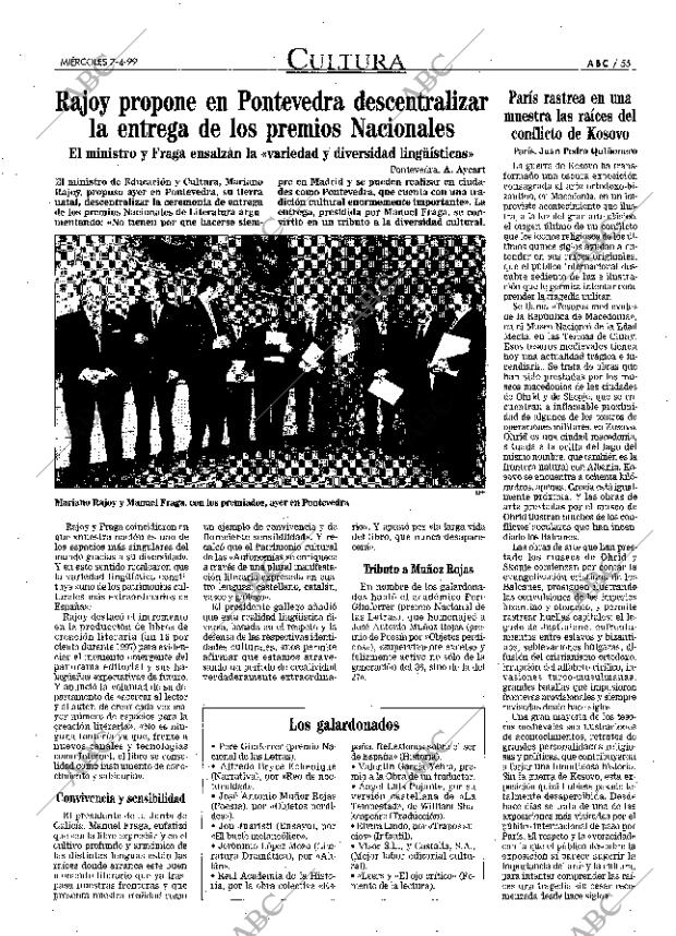 ABC MADRID 07-04-1999 página 55