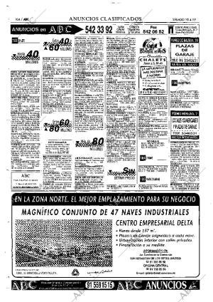 ABC MADRID 10-04-1999 página 104