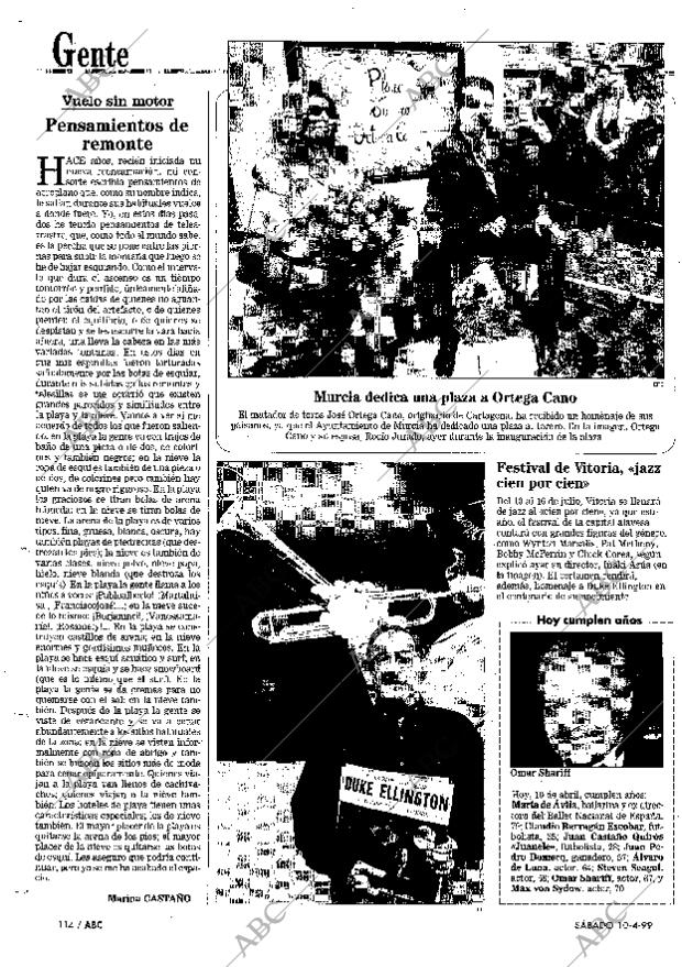 ABC MADRID 10-04-1999 página 114