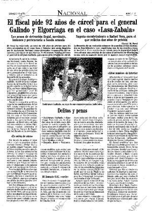 ABC MADRID 10-04-1999 página 17