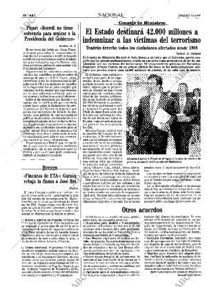 ABC MADRID 10-04-1999 página 18