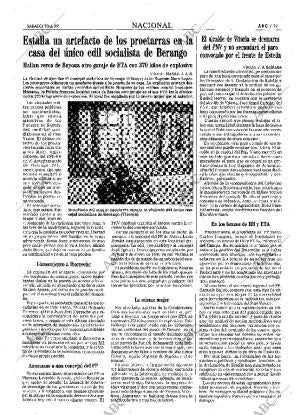 ABC MADRID 10-04-1999 página 19