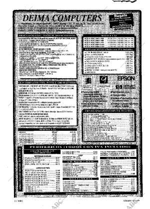 ABC MADRID 10-04-1999 página 2