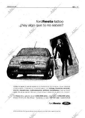 ABC MADRID 10-04-1999 página 27
