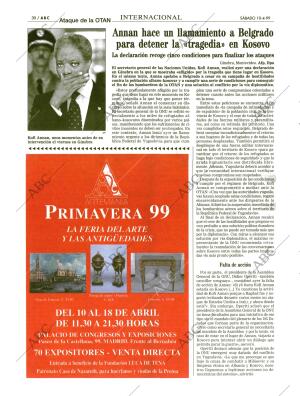ABC MADRID 10-04-1999 página 30