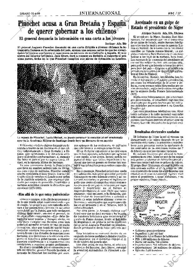 ABC MADRID 10-04-1999 página 37