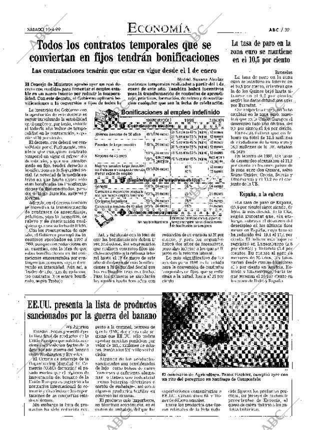 ABC MADRID 10-04-1999 página 39