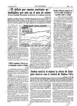 ABC MADRID 10-04-1999 página 41