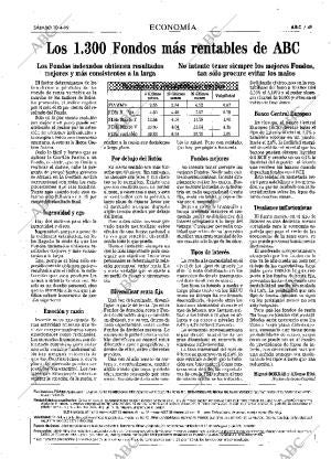 ABC MADRID 10-04-1999 página 49