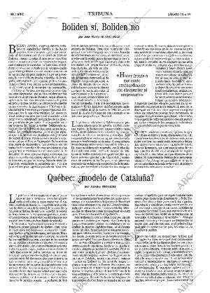 ABC MADRID 10-04-1999 página 58