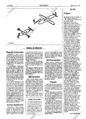 ABC MADRID 10-04-1999 página 60