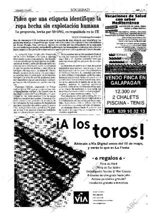 ABC MADRID 10-04-1999 página 73