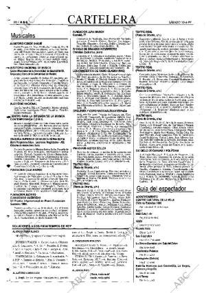 ABC MADRID 10-04-1999 página 90