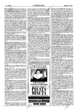 ABC MADRID 10-04-1999 página 92