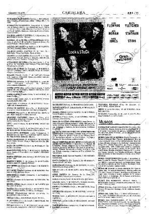 ABC MADRID 10-04-1999 página 95