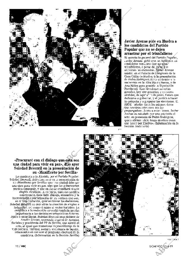 ABC SEVILLA 11-04-1999 página 12