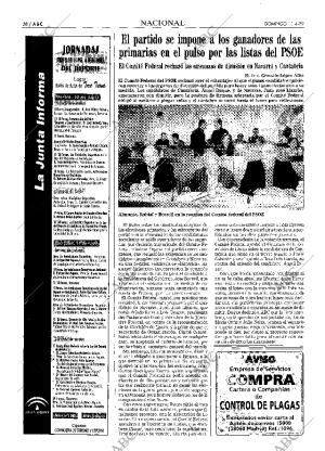 ABC SEVILLA 11-04-1999 página 28