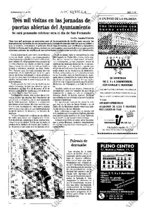 ABC SEVILLA 11-04-1999 página 69