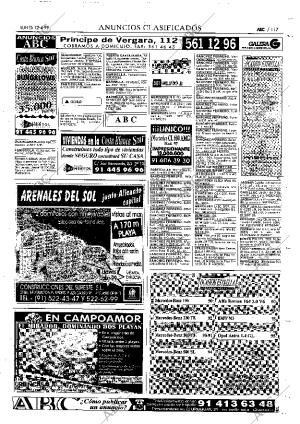 ABC MADRID 12-04-1999 página 117