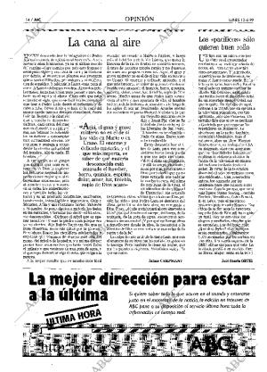 ABC MADRID 12-04-1999 página 14