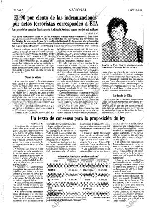 ABC MADRID 12-04-1999 página 20