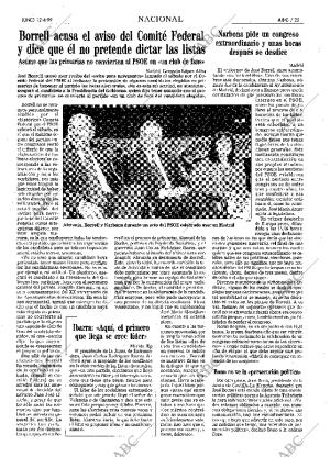 ABC MADRID 12-04-1999 página 25