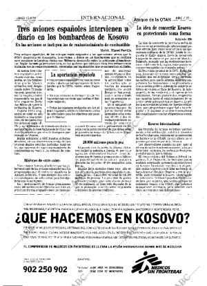 ABC MADRID 12-04-1999 página 33