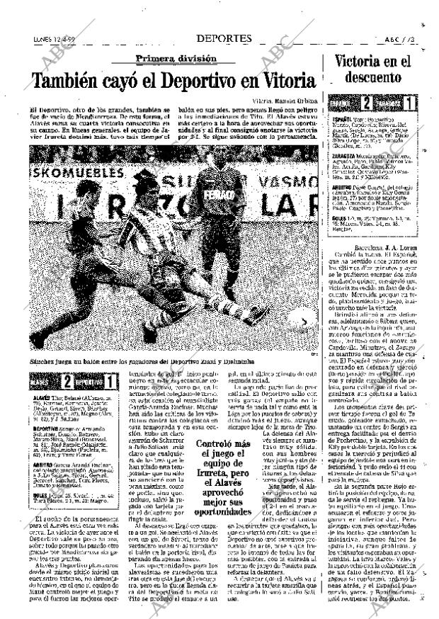 ABC MADRID 12-04-1999 página 73