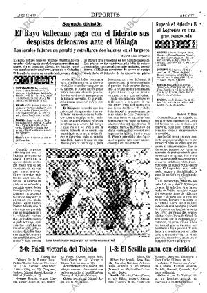 ABC MADRID 12-04-1999 página 77