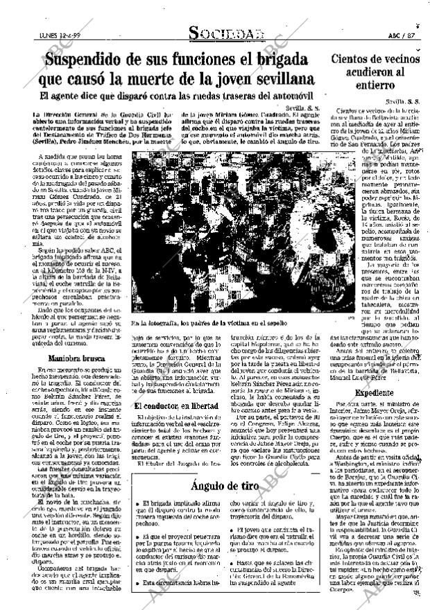 ABC MADRID 12-04-1999 página 87