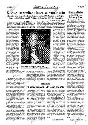 ABC MADRID 12-04-1999 página 95