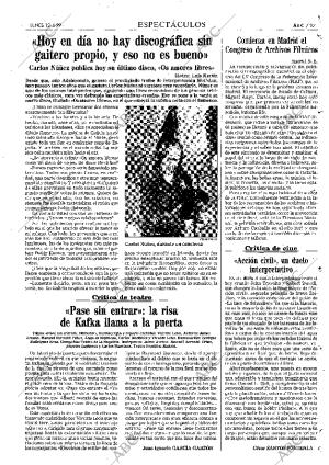 ABC MADRID 12-04-1999 página 97