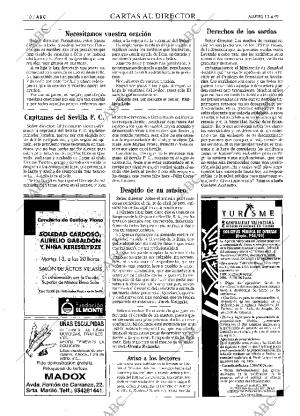 ABC SEVILLA 13-04-1999 página 10