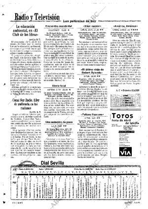 ABC SEVILLA 13-04-1999 página 108