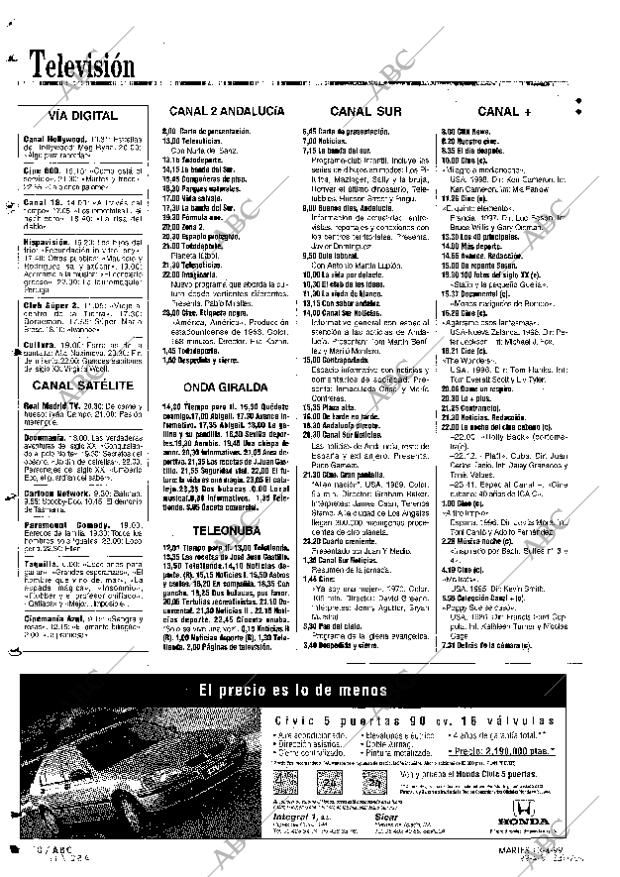 ABC SEVILLA 13-04-1999 página 110