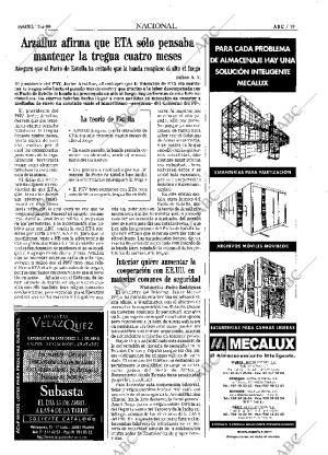 ABC SEVILLA 13-04-1999 página 19