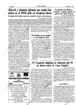ABC SEVILLA 13-04-1999 página 20