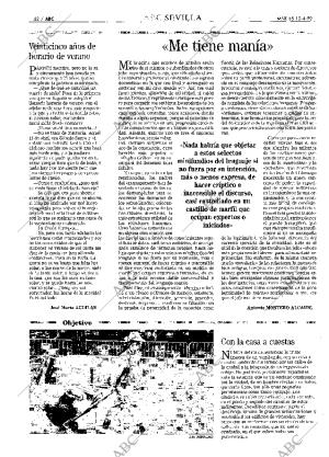 ABC SEVILLA 13-04-1999 página 42
