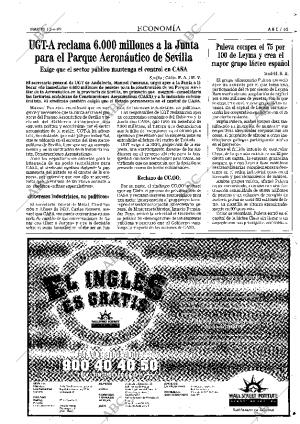 ABC SEVILLA 13-04-1999 página 65